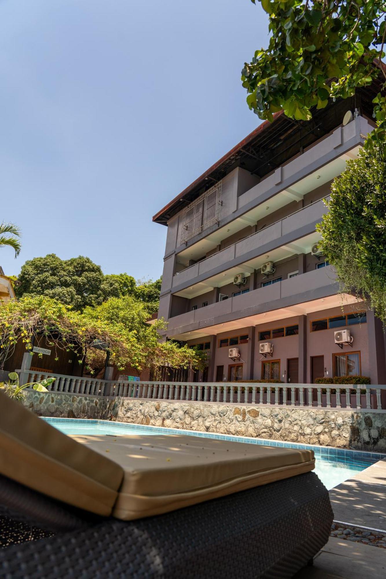 Altaroca Mountain Resort Antipolo Exterior foto