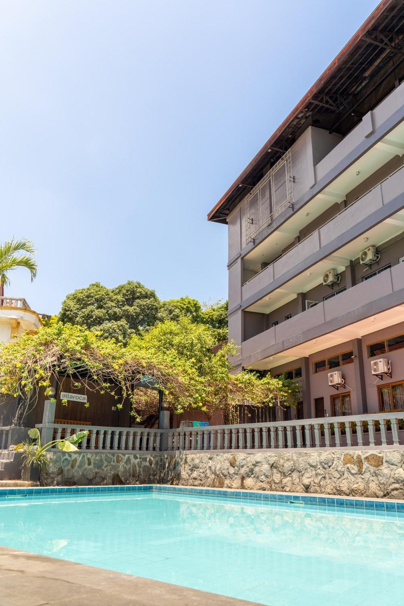 Altaroca Mountain Resort Antipolo Exterior foto