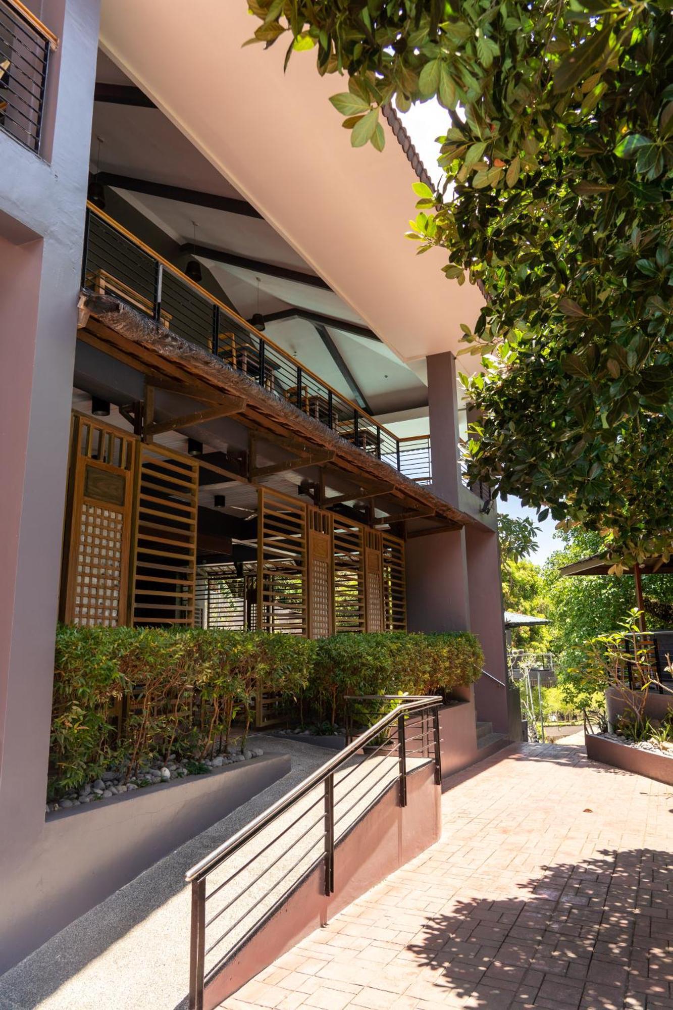 Altaroca Mountain Resort Antipolo Exterior foto