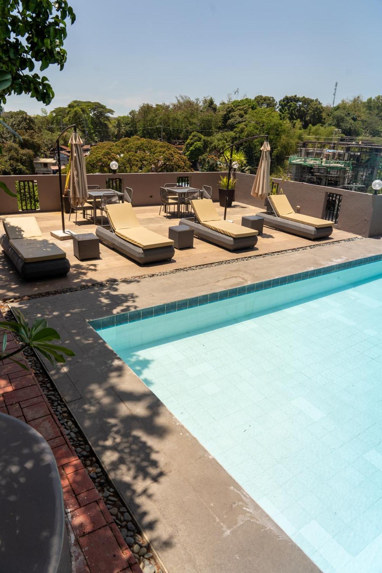Altaroca Mountain Resort Antipolo Exterior foto