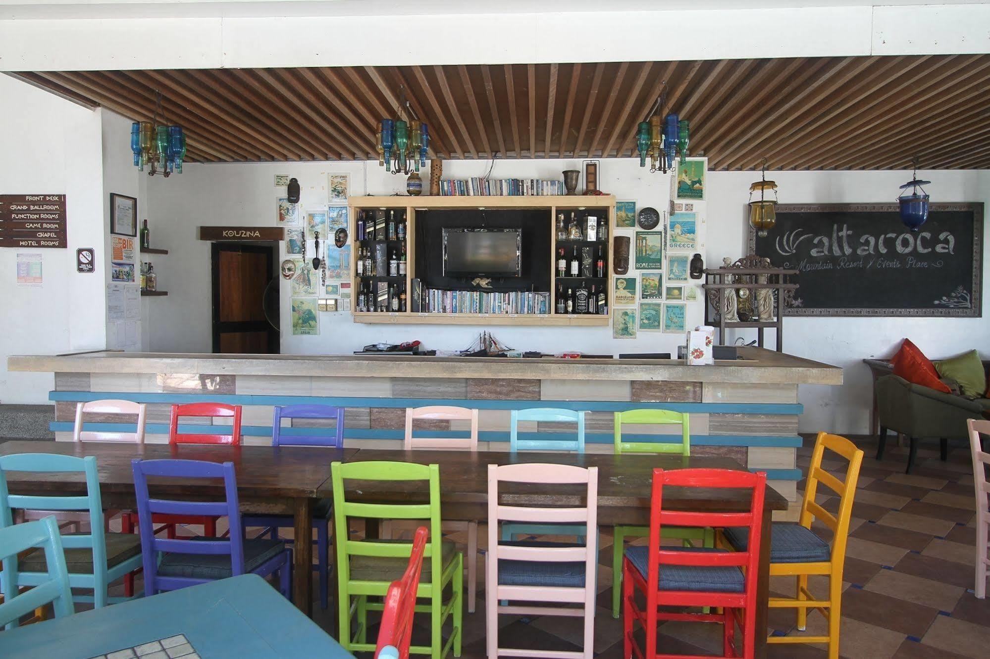 Altaroca Mountain Resort Antipolo Exterior foto