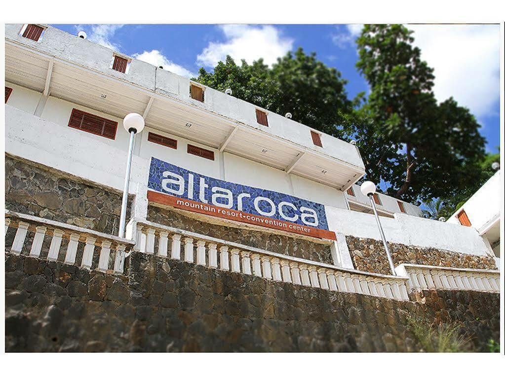 Altaroca Mountain Resort Antipolo Exterior foto