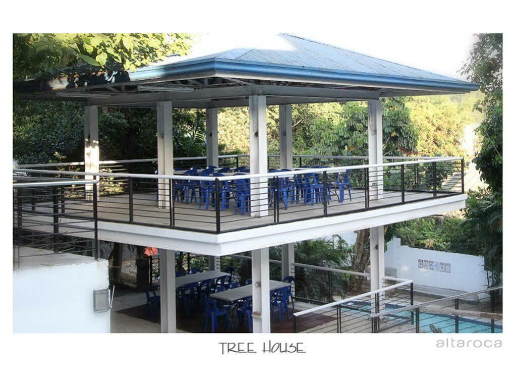 Altaroca Mountain Resort Antipolo Exterior foto